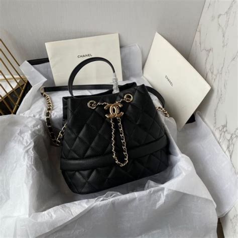 chanel bag limited edition 2001|Chanel drawstring bag 2020.